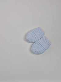 Pletené rukavice 62/68