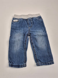 Podšité džíny Early Days 74