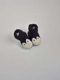 Capáčky s vnitřním chlupem C&A 17/18