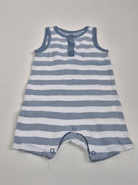 Kraťasový overal H&M 68