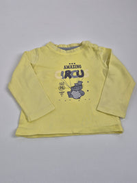 Tričko Lupilu 74/80