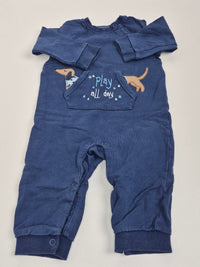 Mikinový overal Pepco 74