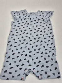 Kraťasový overal Lupilu 92