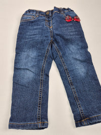 Podšité džíny Pepco 92