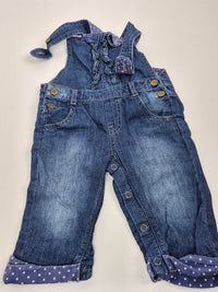 Laclové kalhoty F&F 74