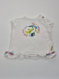 Tričko Coccodrillo 80