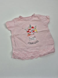 Tričko Nutmeg 68/74