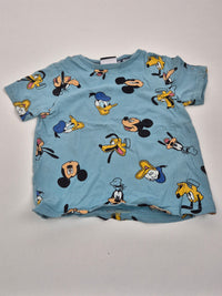 Tričko Mickey Mouse George 80/86