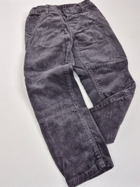 Manšestrové kalhoty Mini Club 98/104