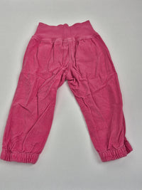 Manšestrové kalhoty Lupilu 80