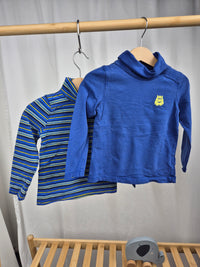 Sada 2ks roláků Lupilu 98/104