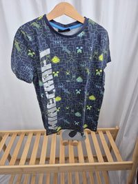 Tričko Minecraft F&F 146