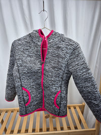 Zateplená mikina Fei Teng 140/146