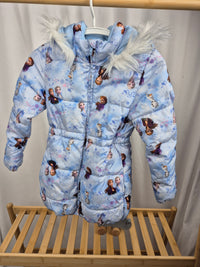 Bunda Frozen H&M 134
