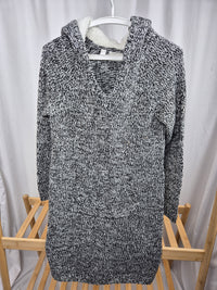 Svetrové šaty vhodné pro těhotné Bonprix 36/38