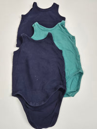 Sada 3ks Lupilu 62/68