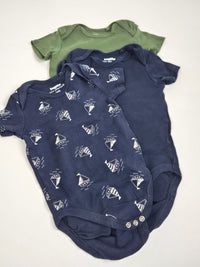 Sada 3ks body Lupilu 74/80