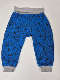 Tepláky Mickey Mouse Lidl 74/80