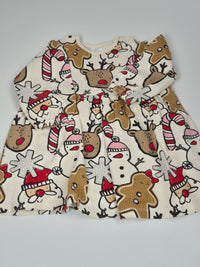 Vánoční šaty Next 80