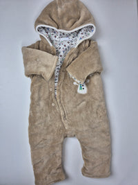 Teplý overal Mini 68