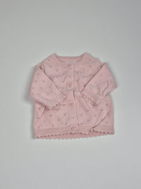 Propínací svetr F&F 56