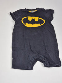 Kraťasový overal Batman H&M 80