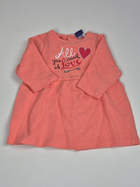 Mikinošaty Lupilu 62/68