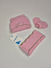 Set čepice,nákrčníku a rukavic Mayoral 68