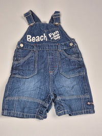 Laclové kraťasy C&A 74