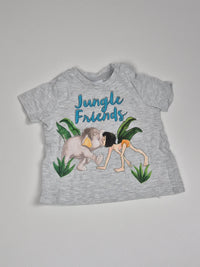 Tričko Kniha džunglí F&F 74