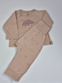 Tepláková souprava H&M 74