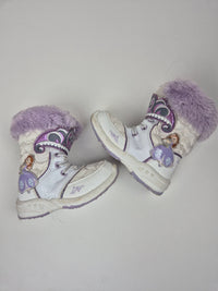 Obuv do sněhu Princeza Sofie George 22