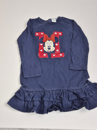 Šaty Minnie Mouse 98