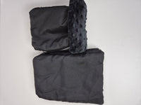 Rukávníky na kočárek