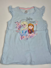 Tričko Frozen C&A 128