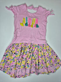 Šaty Coccodrillo 116