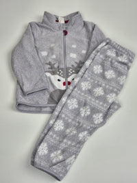 Tepláková souprava H&M 80