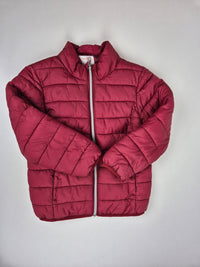 Přechodová prošívaná bunda Lupilu 110