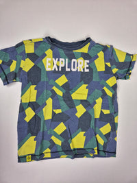 Tričko Reserved 104