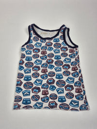 Tílko Lupilu 110/116