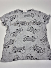 Tričko Playstation F&F 122/128