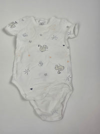 Bambusové body Schiesser 74