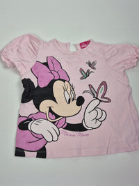 Tričko Minnie Mouse Pepco 110