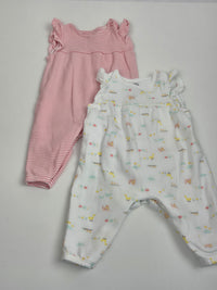 Sada 2ks overalů F&F 56