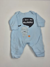 Overal Bluezoo 56/62