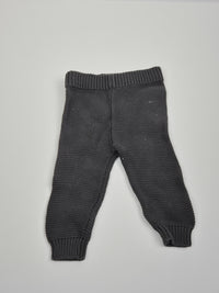 Pletené kalhoty Lupilu 50/56