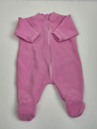 Fleecové dupačky 62