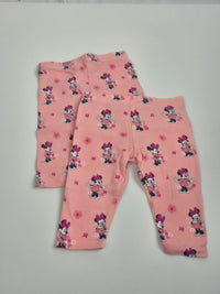 Sada 2ks legín Minnie Mouse F&F 68
