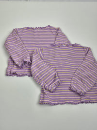 Sada 2ks triček Sinsay 74