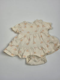 Šaty body Sinsay 68